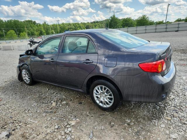 Vin: 2t1bu4ee9ac420517, lot: 61163105, toyota corolla base 20102