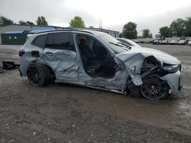 2023 BMW X3 M 5YM13EC03P9P74308