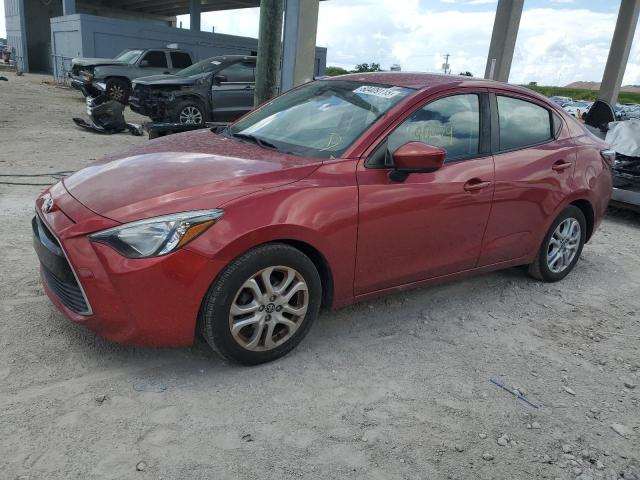 Vin: 3mydlbyv4hy175987, lot: 60409115, toyota yaris 2017 img_1