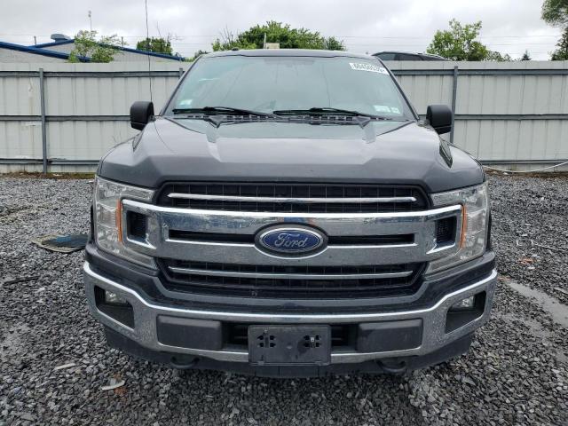 2018 FORD F150 SUPERCREW #3309401967