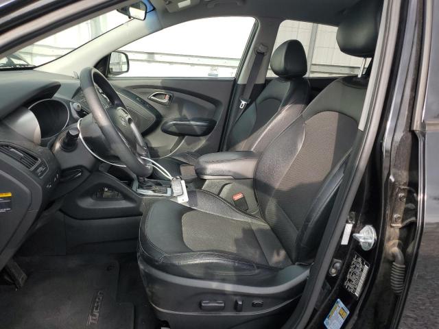 2015 HYUNDAI TUCSON GLS - KM8JT3AFXFU114522