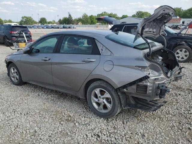 Vin: kmhll4ag0mu127770, lot: 59962635, hyundai elantra se 20212