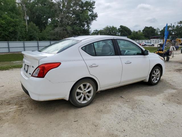 Vin: 3n1cn7ap3fl883562, lot: 59272045, nissan versa s 20153