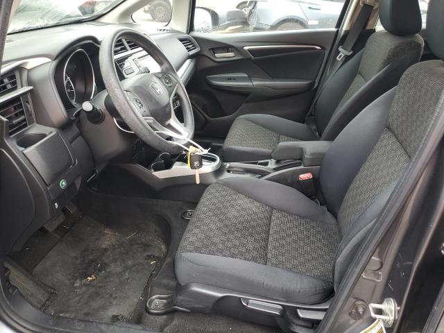2017 HONDA FIT LX JHMGK5H50HS002237