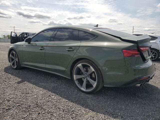 Vin: waub4cf57la005709, lot: 60411685, audi s5/rs5 prestige 20202