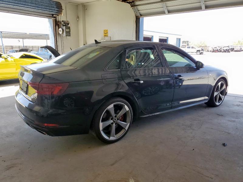 2019 AUDI A4 PREMIUM WAUENAF40KA005068