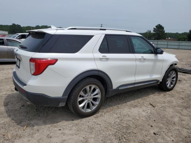 Vin: 1fmsk7fh2mgc15767, lot: 60029515, ford explorer limited 20213