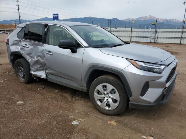2024 TOYOTA RAV4 LE JTMH1RFV0RD126310