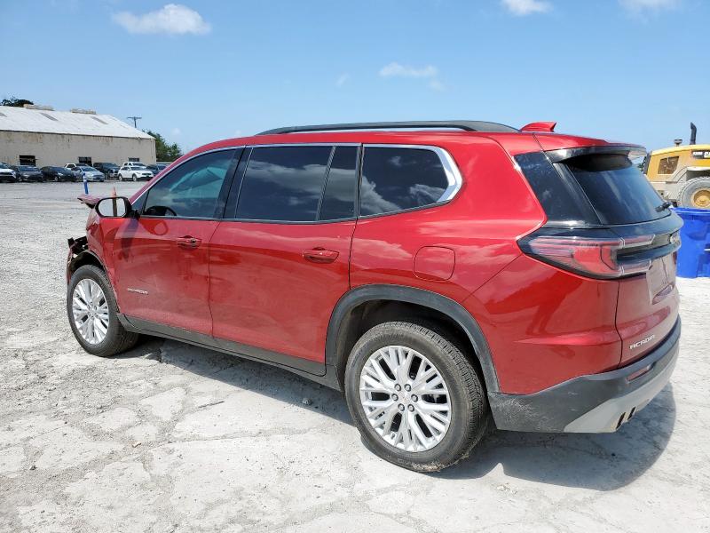 Vin: 1gkenkks7rj241826, lot: 61672225, gmc acadia upl uplevel 20242