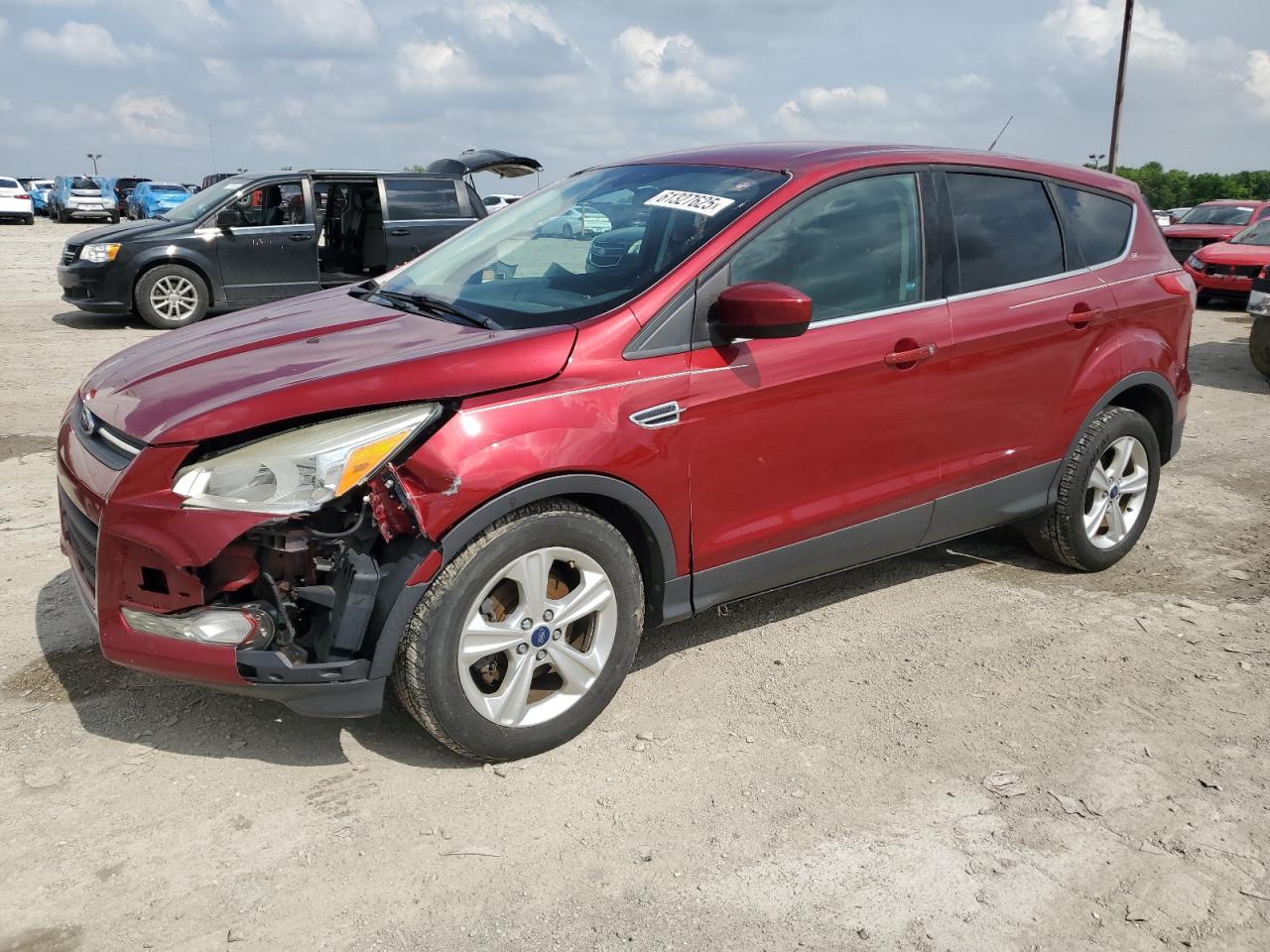 FORD ESCAPE SE