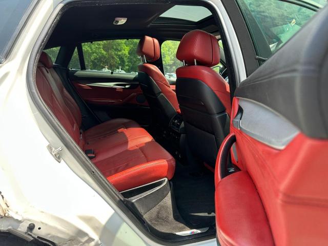 2016 BMW X6 XDRIVE3 - 5UXKU2C58G0N81191