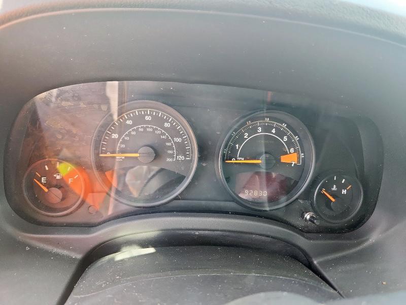 2016 JEEP COMPASS SP 1C4NJCBA8GD569160