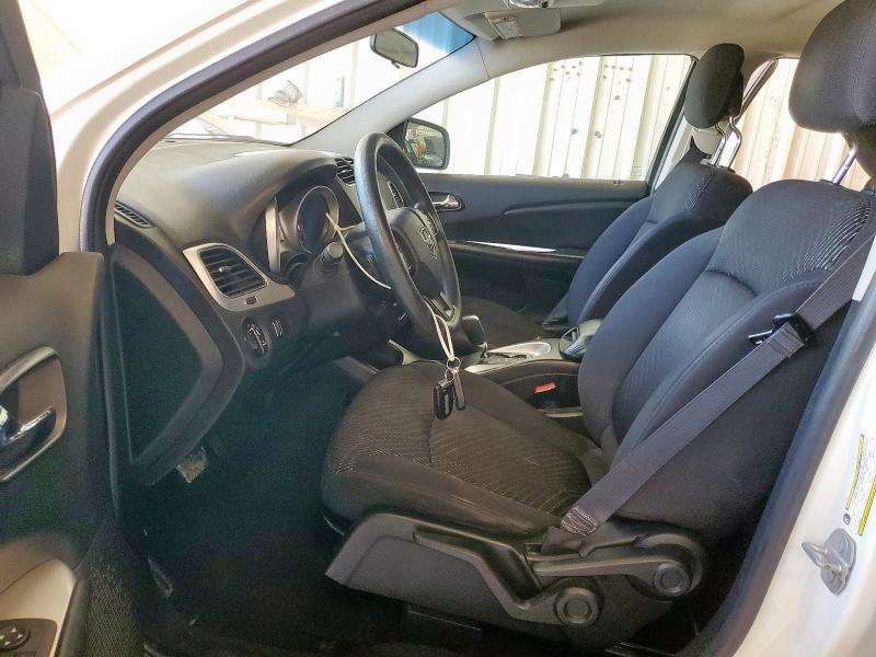 2015 DODGE JOURNEY SX 3C4PDCBG6FT627649