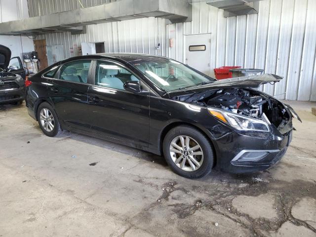 Vin: 5npe24af2hh443422, lot: 61417595, hyundai sonata se 20174