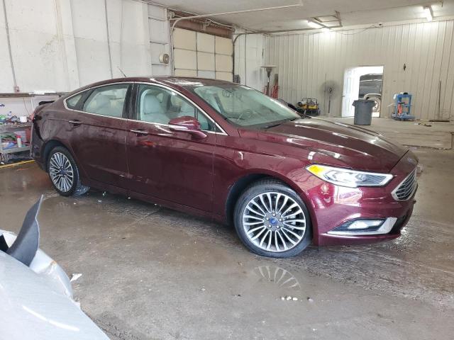 Vin: 3fa6p0h99hr187829, lot: 60125735, ford fusion se 20174
