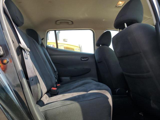 2016 NISSAN LEAF SV 1N4BZ0CP4GC309671