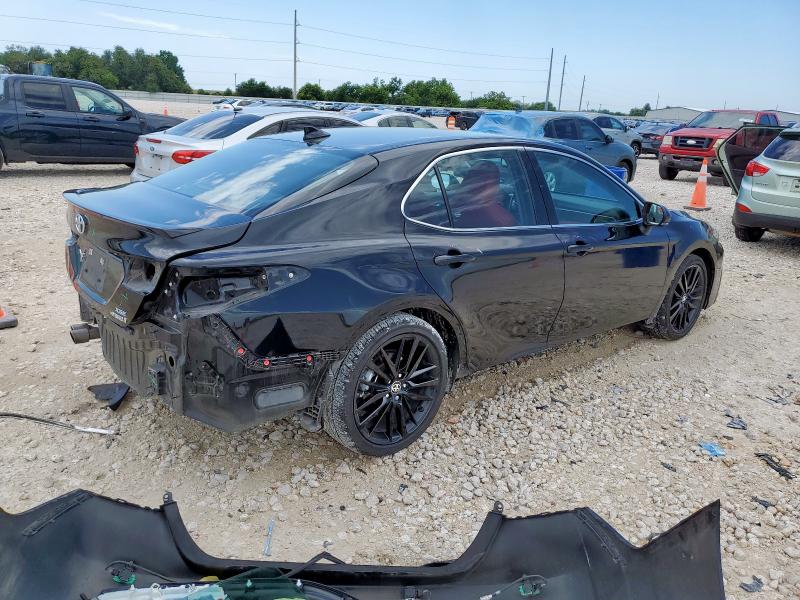 Vin: 4t1k31ak9ru626802, lot: 59894135, toyota camry xse 20243