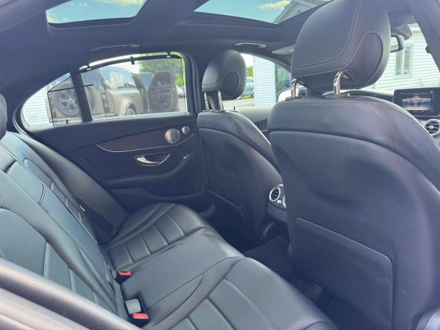 2015 MERCEDES-BENZ C 400 4MAT 55SWF6GBXFU016055