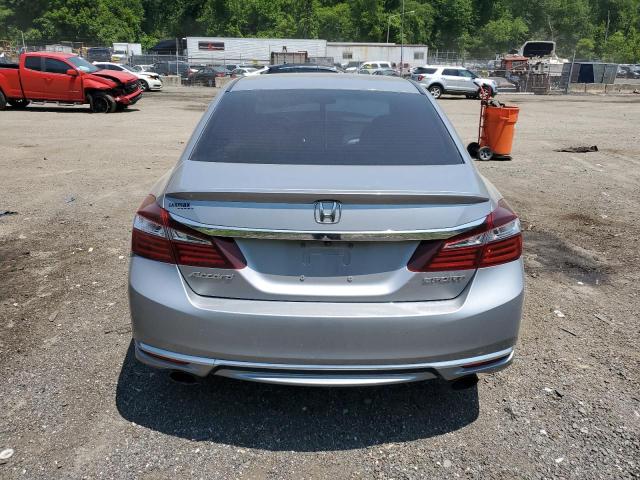 2017 HONDA ACCORD SPO - 1HGCR2F54HA123955
