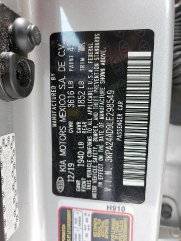 2020 KIA RIO LX - 3KPA24AD9LE298549