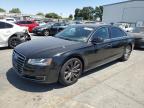 2016 AUDI A8 L QUATT - WAU34AFD8GN004633