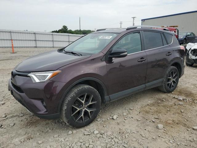 TOYOTA RAV4 SE