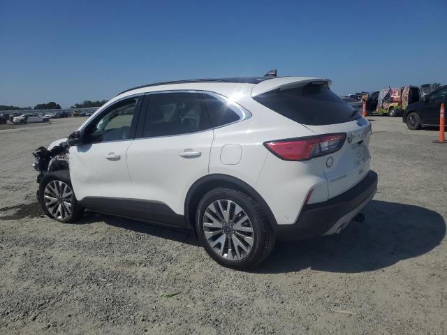 Vin: 1fmcu9dz6luc47658, lot: 59599995, ford escape titanium 20202