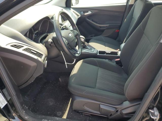 2018 FORD FOCUS SEL - 1FADP3H25JL211348
