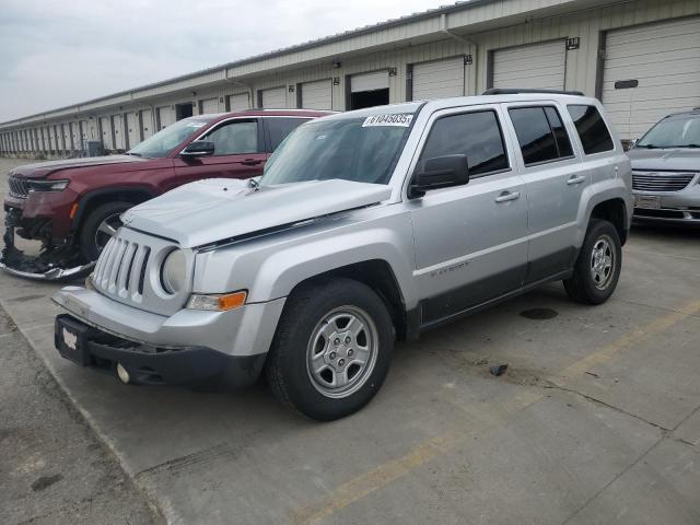 Vin: 1c4njpba5ed551767, lot: 61045035, jeep patriot sport 2014 img_1