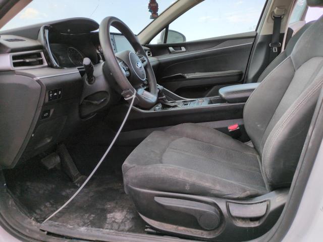 2021 KIA K5 LXS - 5XXG14J23MG043934