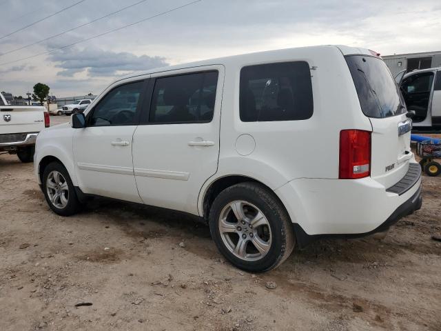 Vin: 5fnyf3h50fb006443, lot: 59707235, honda pilot exl 20152