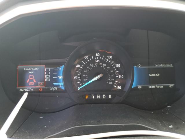 2021 FORD EDGE SEL - 2FMPK4J93MBA40506