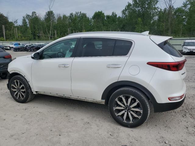 Vin: kndpn3ac9j7310179, lot: 61767815, kia sportage ex 20182
