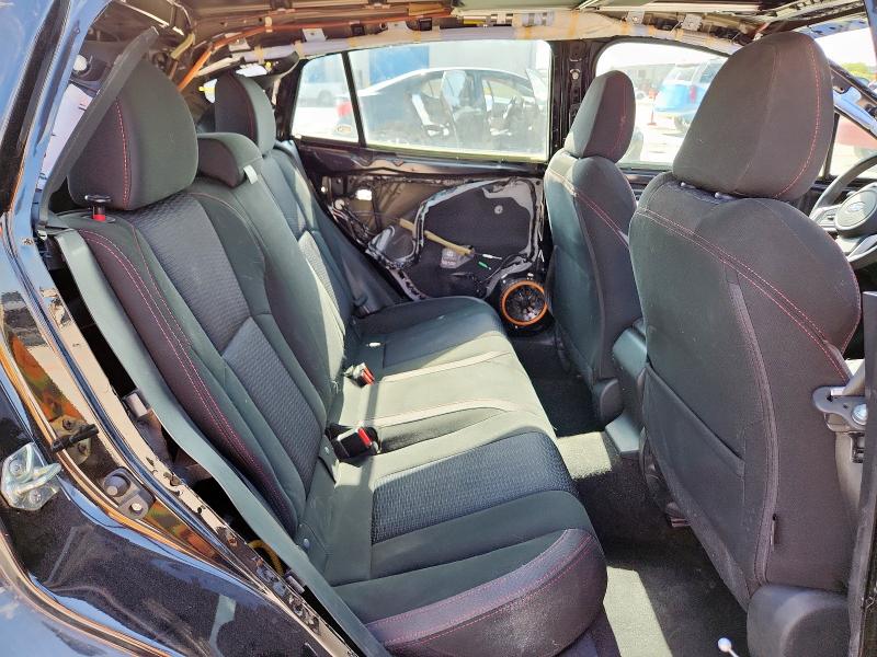 2018 SUBARU IMPREZA SP 4S3GTAM60J3750637