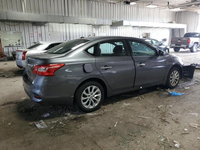 Vin: 3n1ab7ap9jl623188, lot: 59090475, nissan sentra s 20183