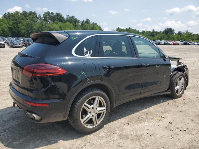 Vin: wp1ab2a28hla50258, lot: 60634065, porsche cayenne s 20173