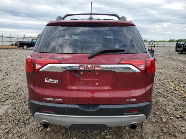 2018 GMC ACADIA SLT 1GKKNULS5JZ168569