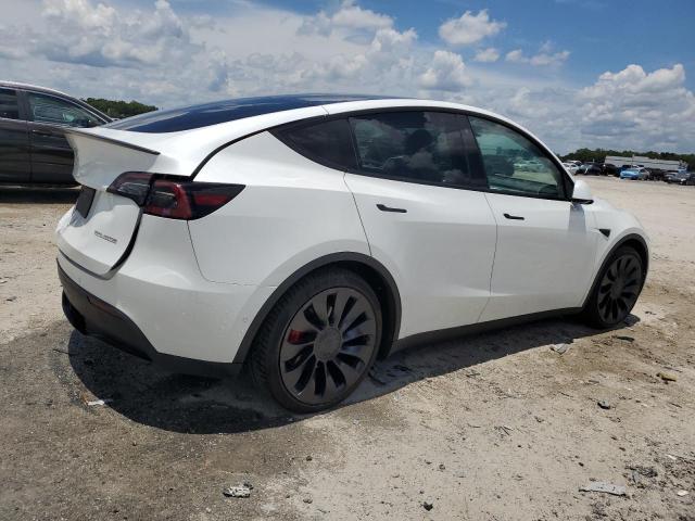 Vin: 5yjygdef4mf304815, lot: 61685195, tesla model y 20213