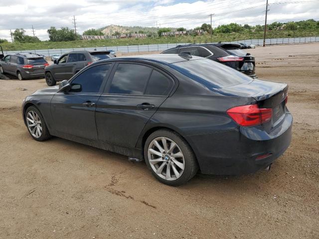 2018 BMW 320 I WBA8A9C54JAD27685