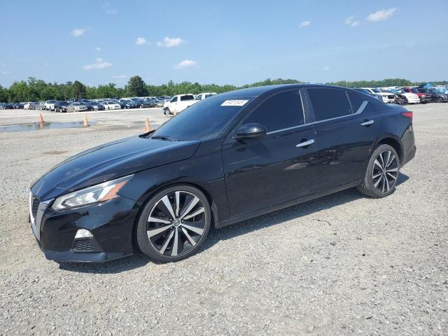 NISSAN ALTIMA SV