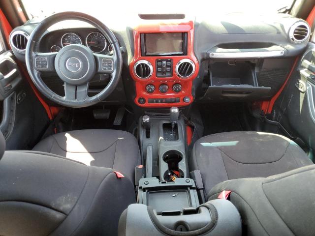 2015 JEEP WRANGLER U 1C4BJWEG8FL566722