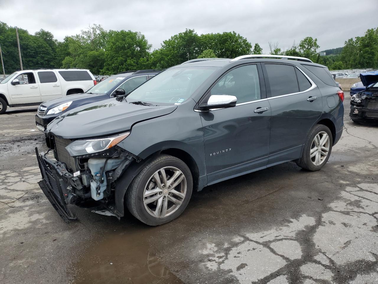 CHEVROLET EQUINOX PREMIER