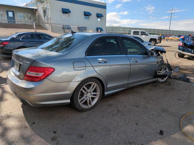 Vin: wddgf8bb5ca660243, lot: 59394845, mercedes-benz c-class 300 4matic 20123