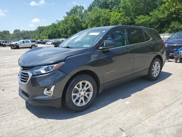 2019 CHEVROLET EQUINOX LT - 3GNAXKEV4KL216690