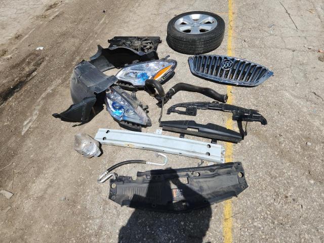 2016 BUICK ENCORE KL4CJASBXGB649912