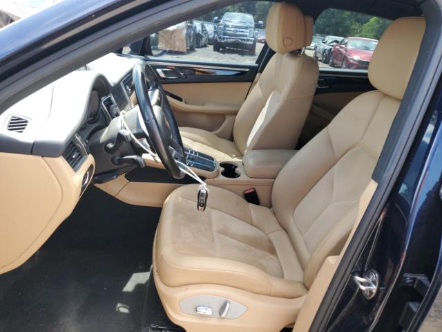 2018 PORSCHE MACAN WP1AA2A54JLB01712