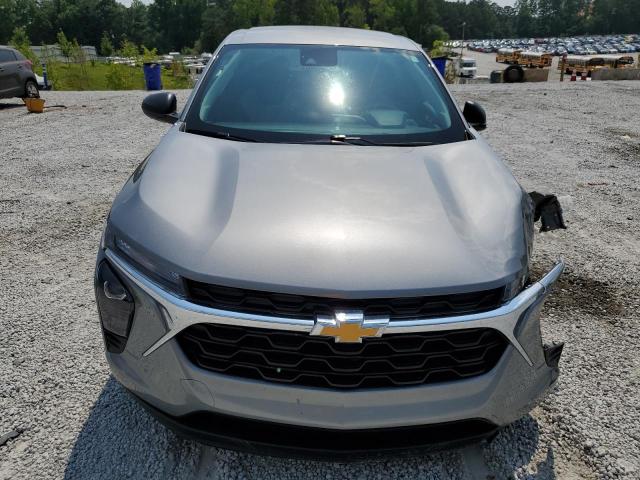 2024 CHEVROLET TRAX LS KL77LFE27RC218416