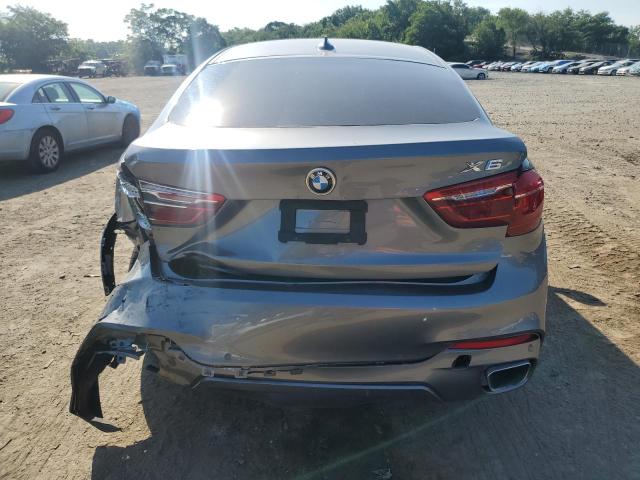 2017 BMW X6 XDRIVE3 5UXKU2C37H0X47300