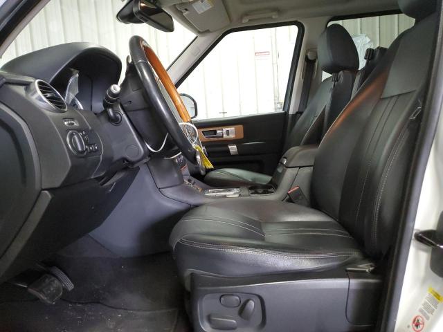 2015 LAND ROVER LR4 HSE SALAG2V69FA765647