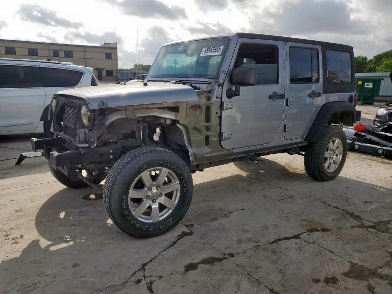 Vin: 1c4bjwdg0fl766026, lot: 58848685, jeep wrangler sport 2015 img_1